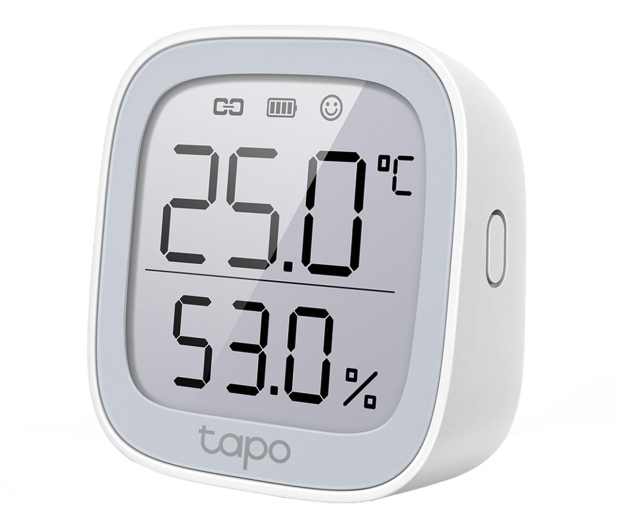 TP-LINK Monitor temperatury i wilgotności Tapo T315 - 1129428 - zdjęcie